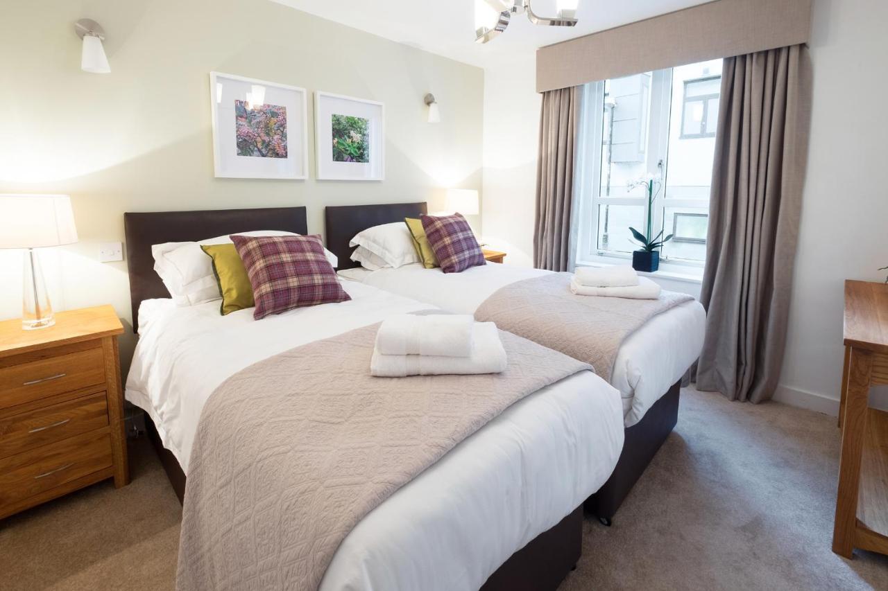 The Malt Kiln Apartment Edinburgh Old Town 3 Bedroom Parking Previously Mcdonald Residence Edimburgo Exterior foto